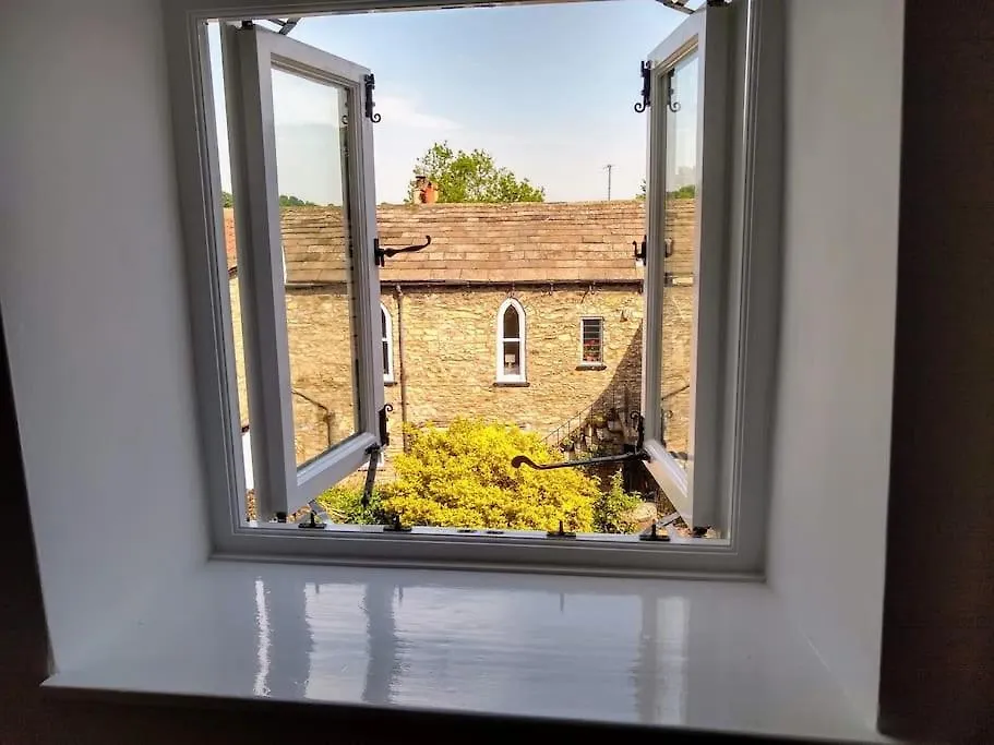 Holiday home Rose Cottage. Richmond, North Yorkshire