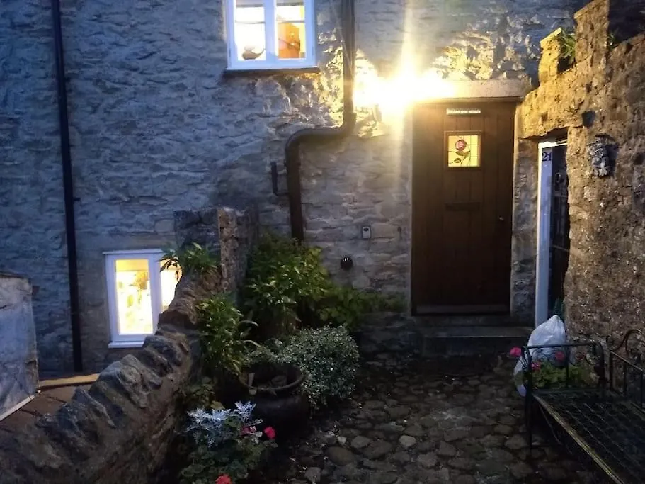 Rose Cottage. Richmond, North Yorkshire Holiday home Richmond (North Yorkshire)