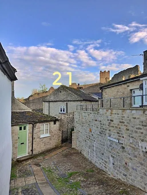 Rose Cottage. Richmond, North Yorkshire Holiday home Richmond (North Yorkshire)