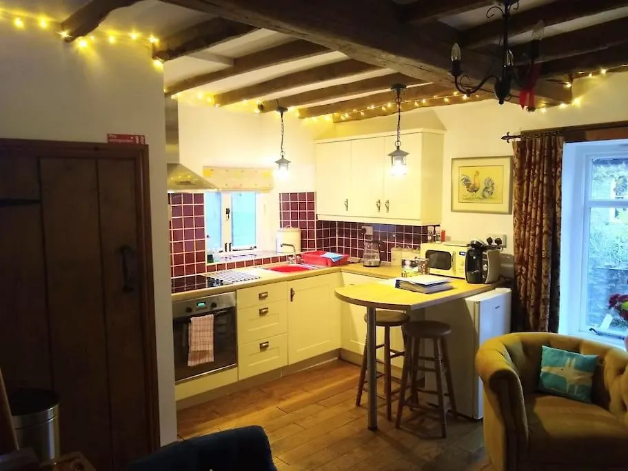 Holiday home Rose Cottage. Richmond, North Yorkshire